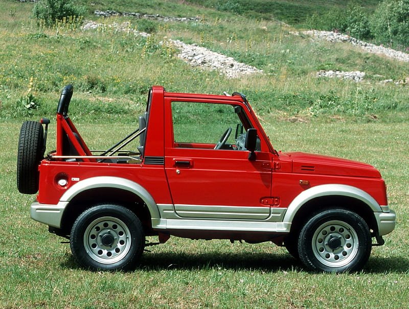 suzuki samurai