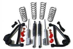 kit suspensiones suzuki vitara