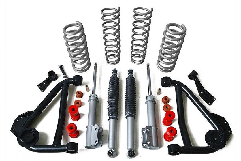 kit suspensiones suzuki vitara