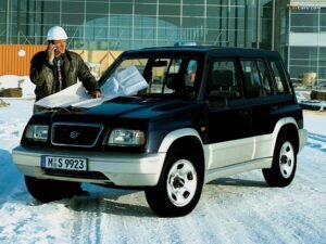 suzuki vitara 1991 wallpapers 1